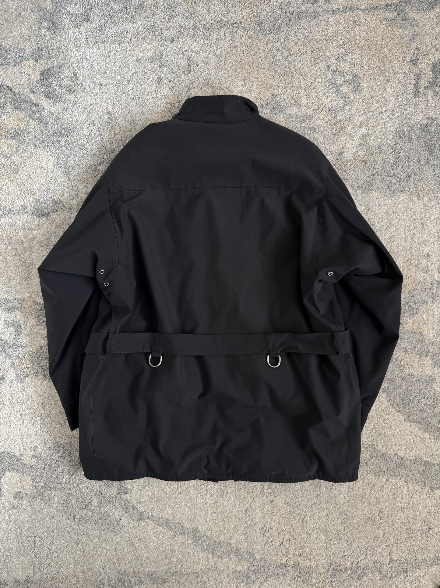 Gucci FW1998 m65 nylon jacket by Tom Ford