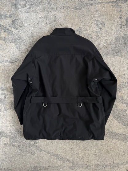 Gucci FW1998 m65 nylon jacket by Tom Ford