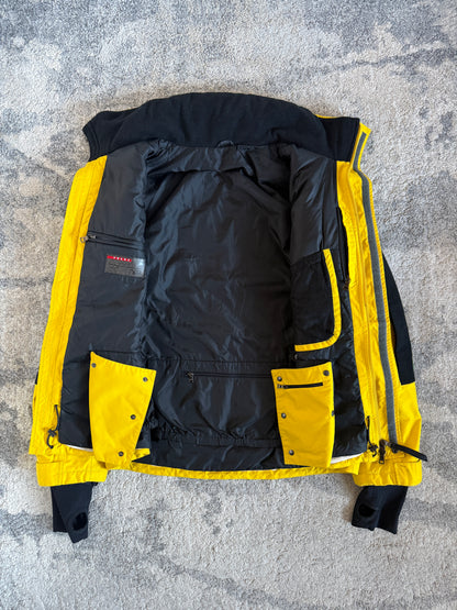 Prada 2000’s "The leading ski schools" Gore-tex ski set