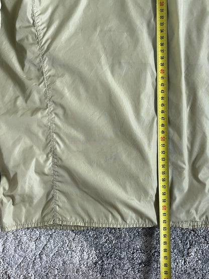 Prada SS2000 motorcycle nylon jacket
