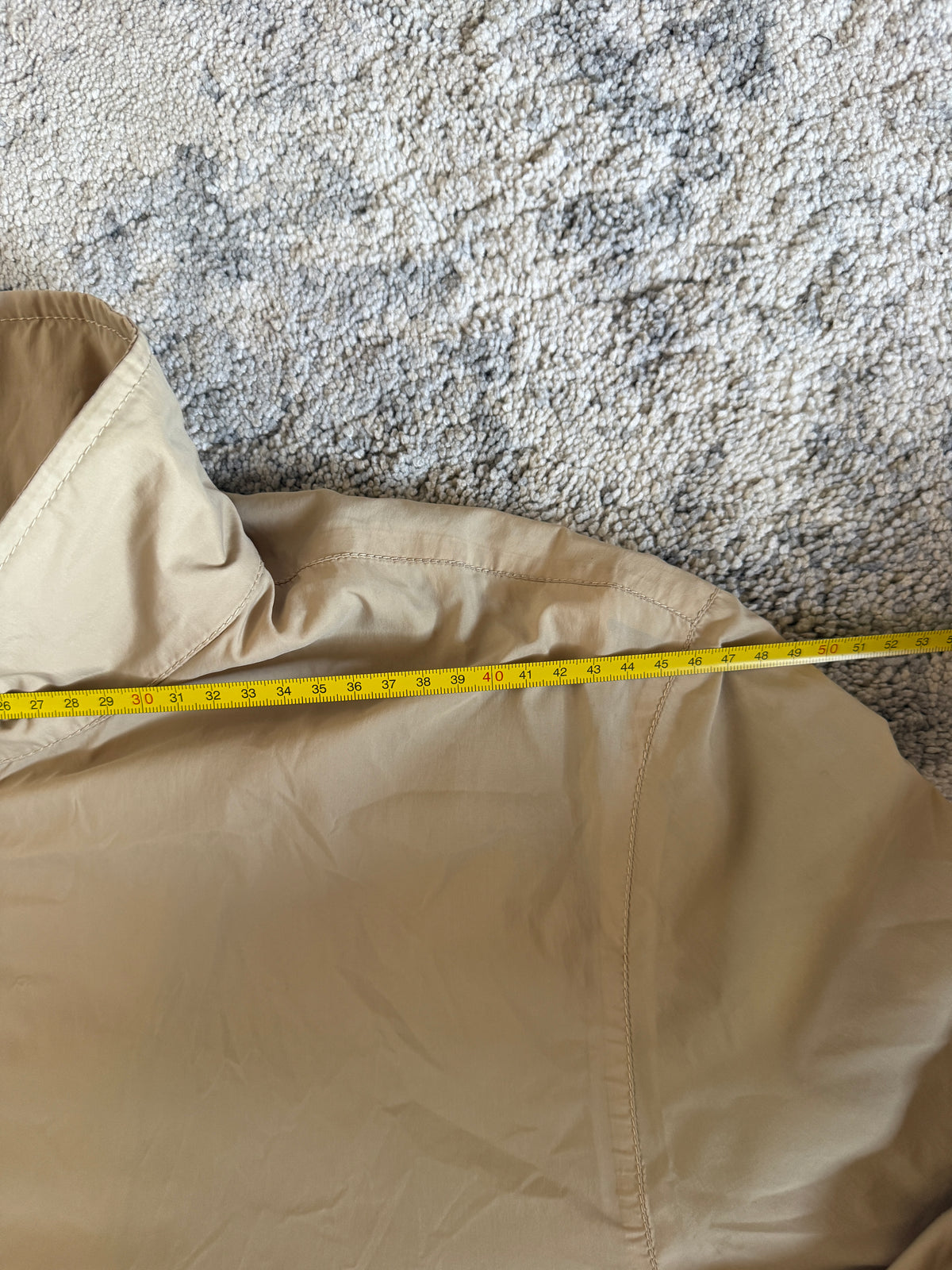 Prada 2000’s nylon jacket convertible
