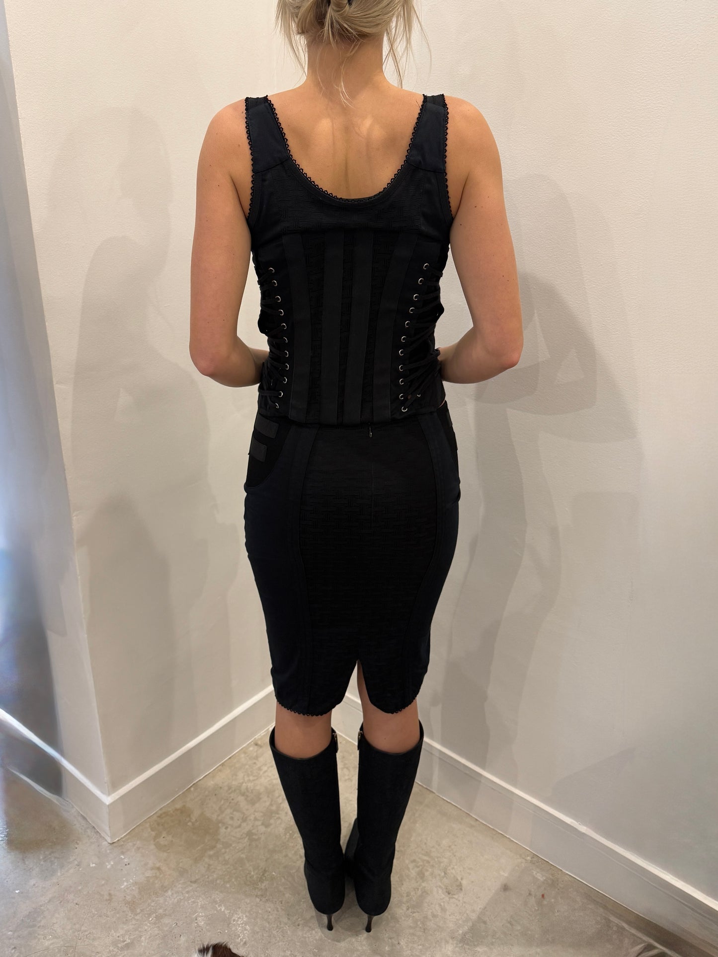 Dolce & Gabbana 2004 bondage set