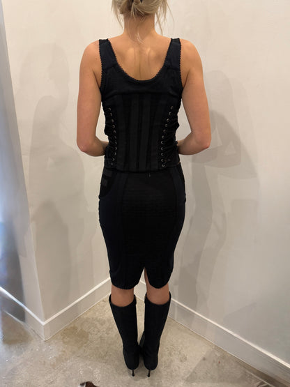 Dolce & Gabbana 2004 bondage set