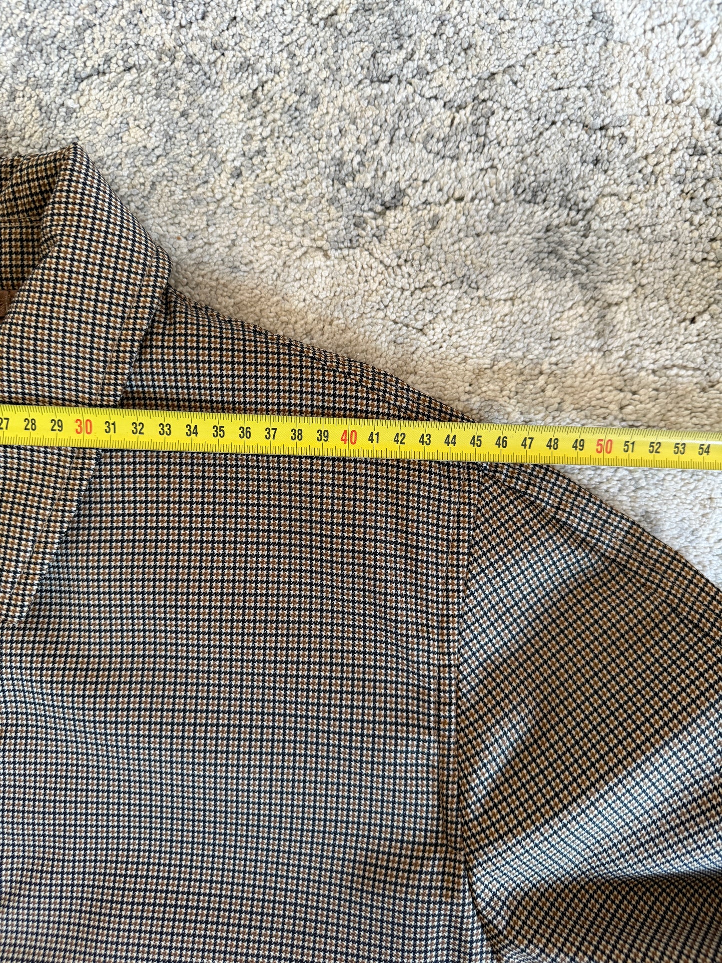 Prada 2014 nylon trench coat
