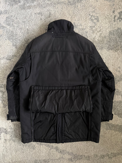 Prada 2000’s technical nylon jacket