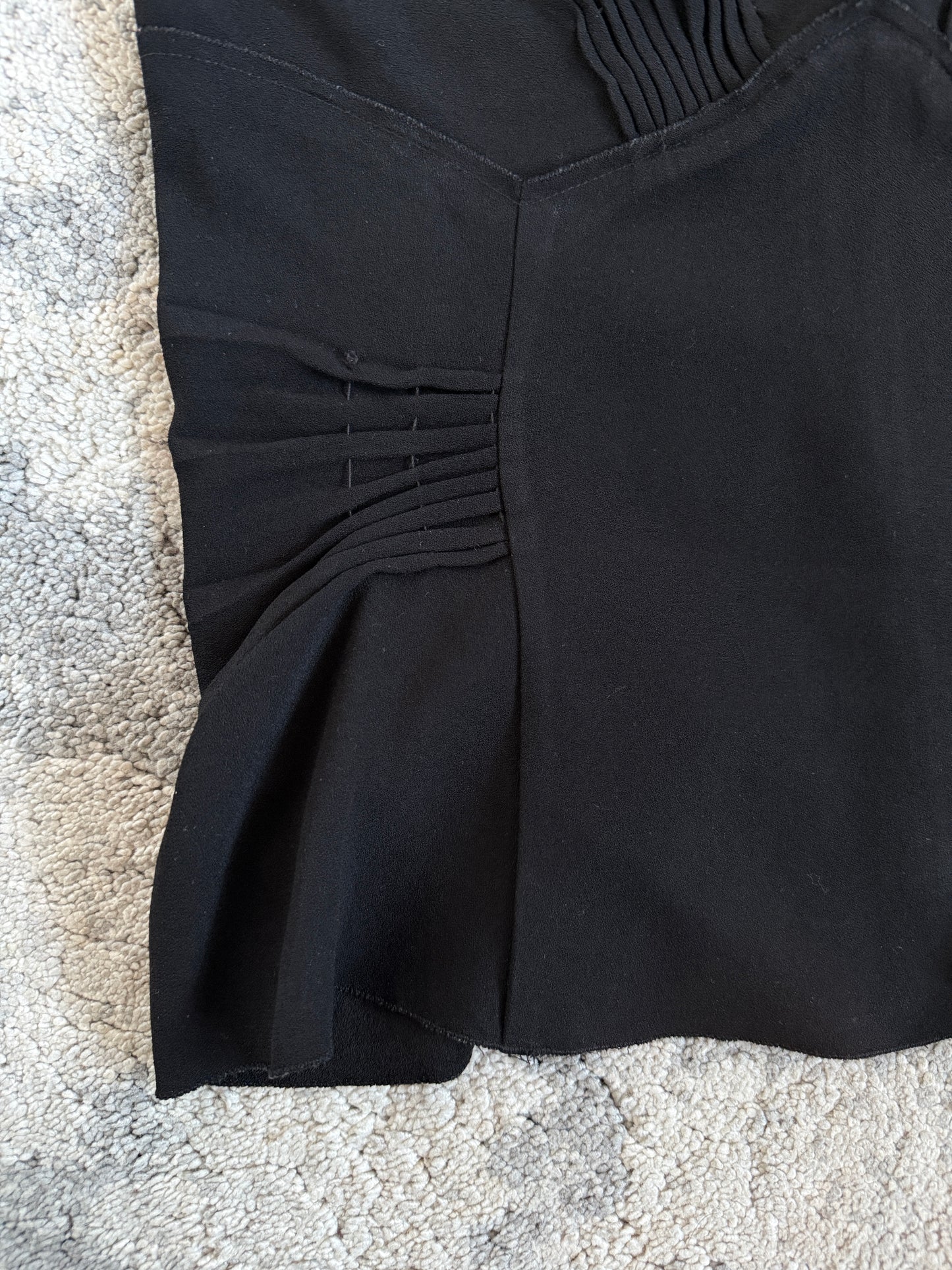 Prada 2000’s silk tank top