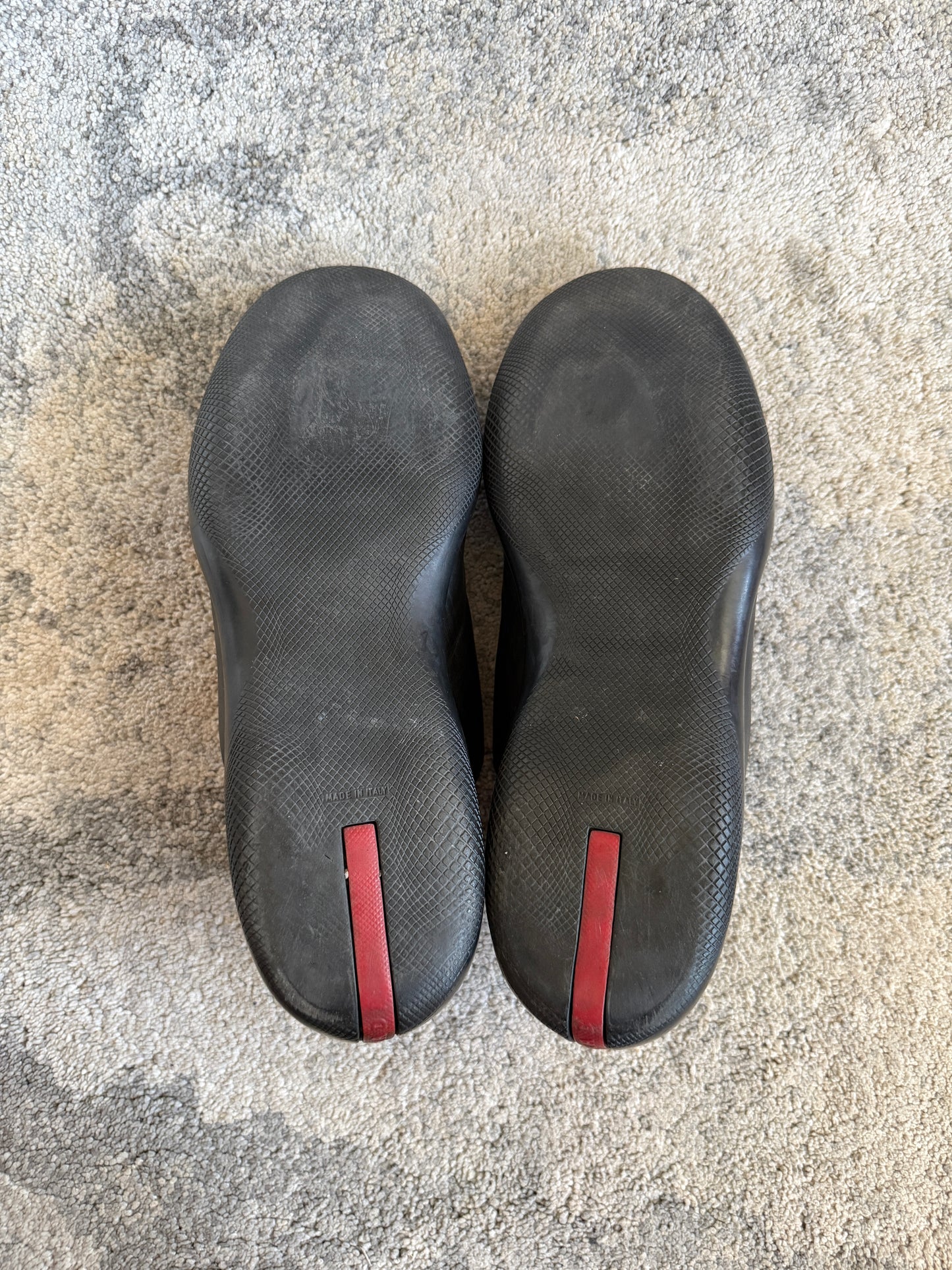 Prada 2000’s leather shoes