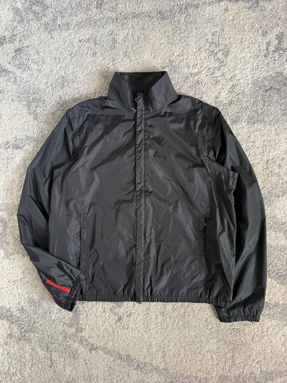 Prada 2000’s nylon jacket convertible