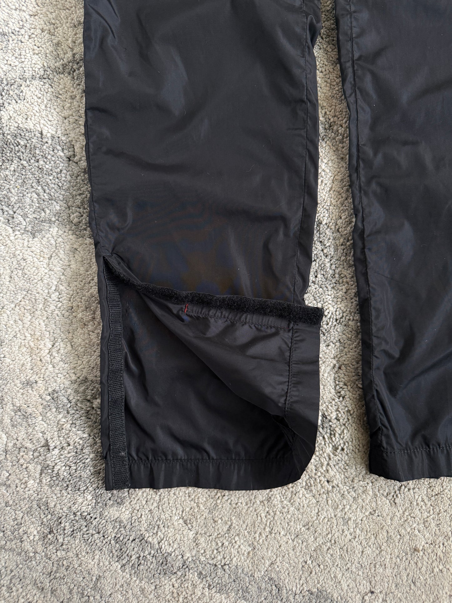 Prada 1999 light nylon pants