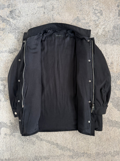 Gucci FW1998 m65 nylon jacket by Tom Ford