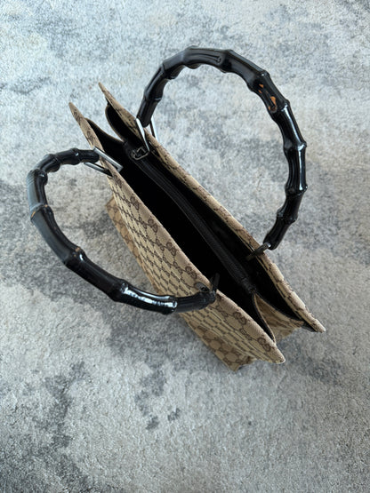 Gucci 2000’s monogram handbag