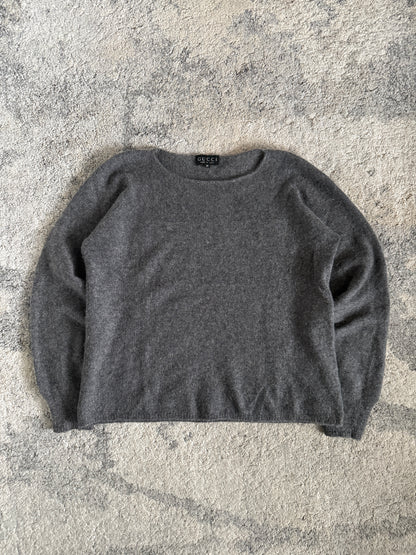 Gucci FW1997 cashmere sweater