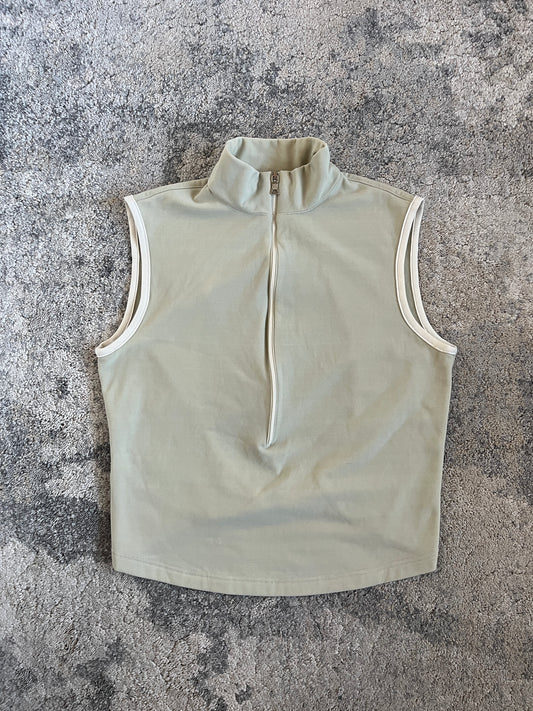 Prada FW1999 fleece vest