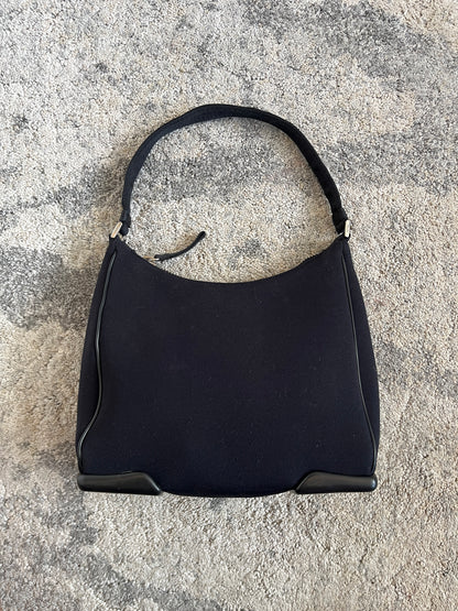 Prada SS1999 neoprene handbag