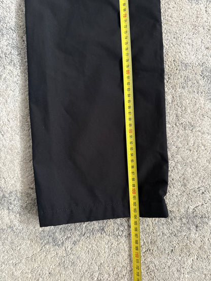Prada 2000’s nylon zip pants