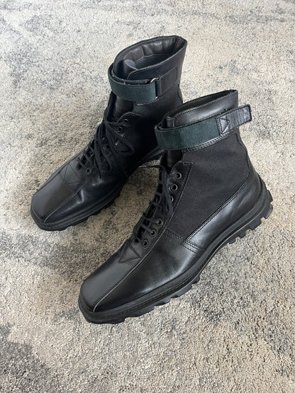Miu Miu 2003 high trainers