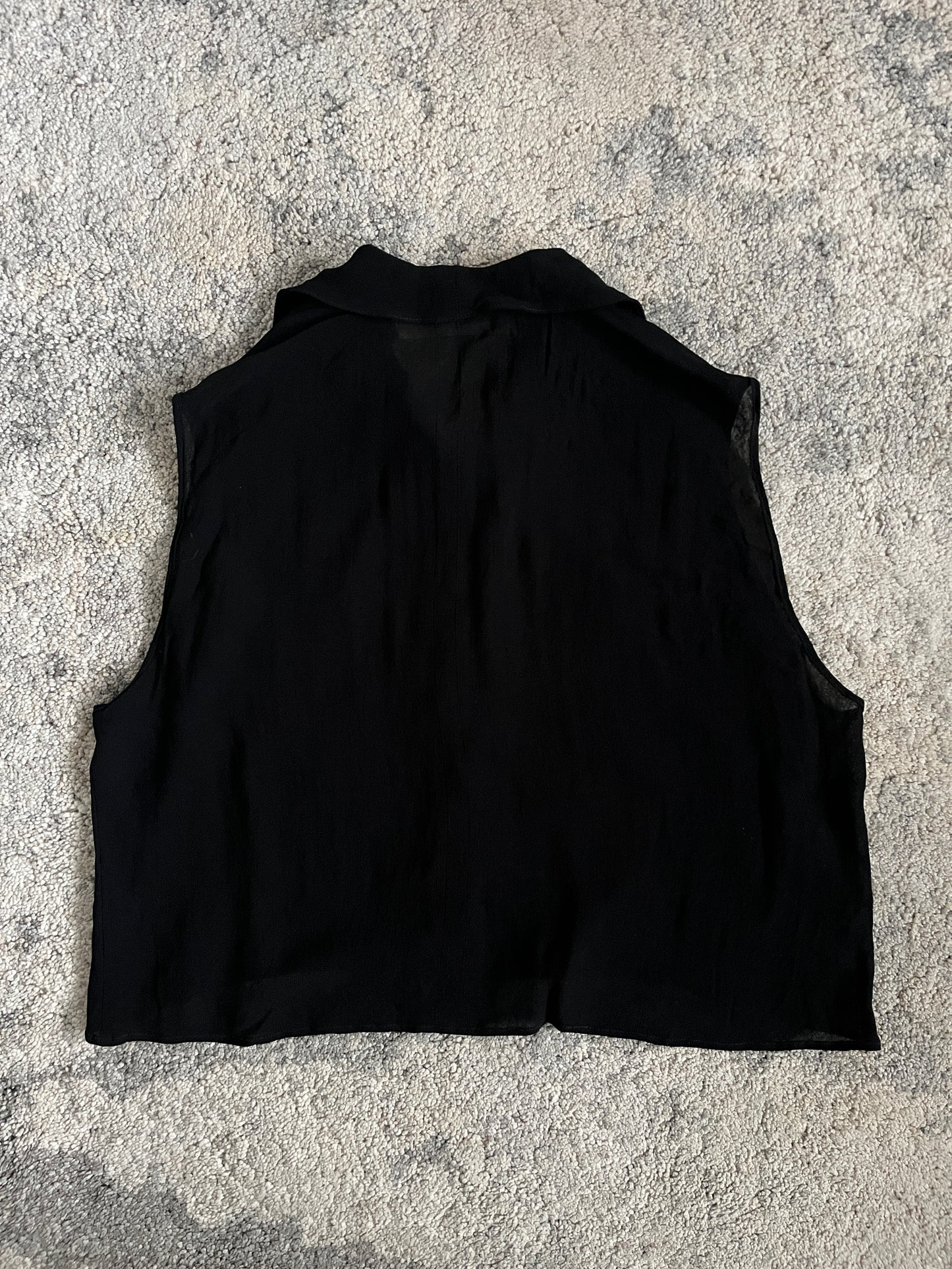 Miu Miu SS1994 rayon top