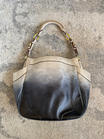 Prada 2000’s leather faded bag