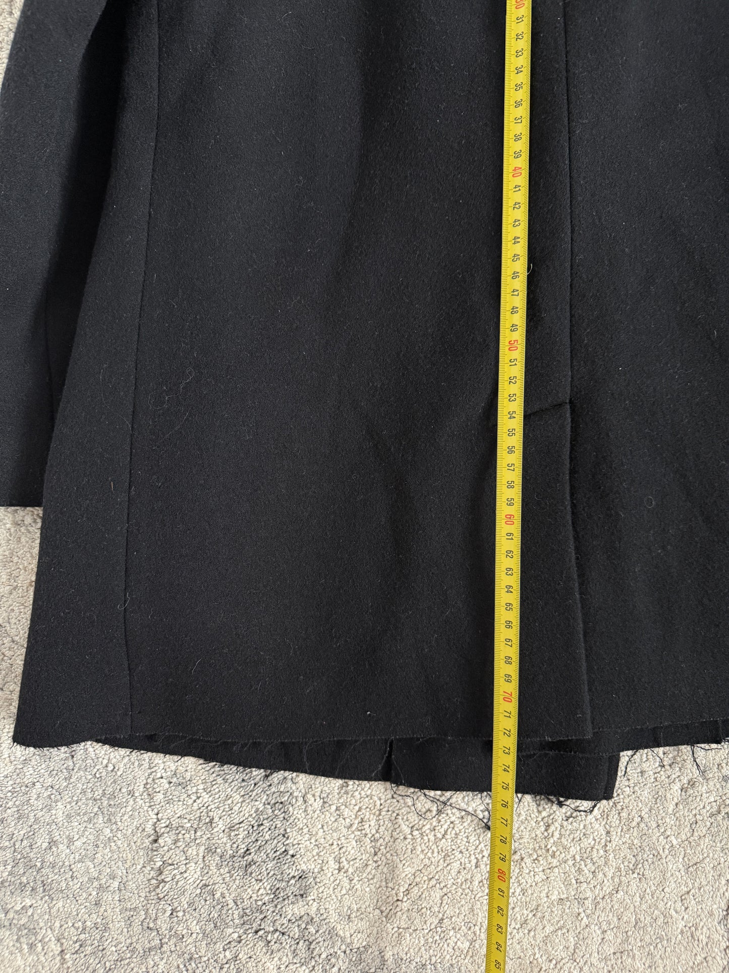 Yohji Yamamoto 2000’s Y’s wool jacket