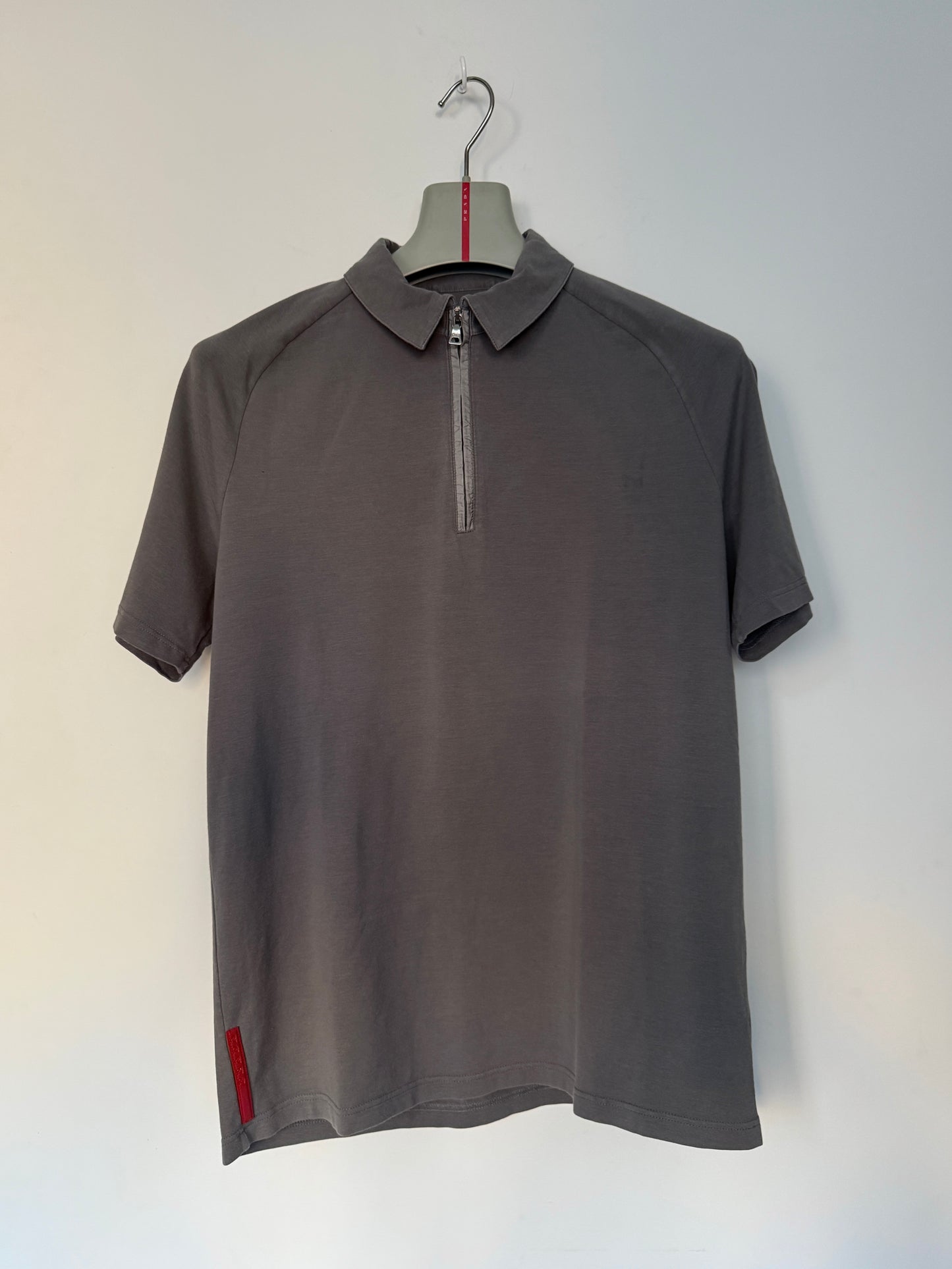 Prada sport 2000’s cotton polo