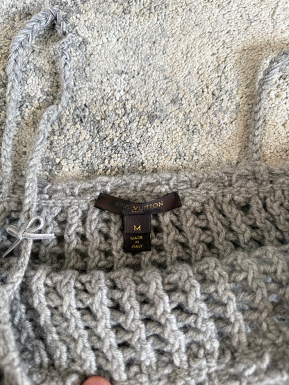 Louis Vuitton 2000’s cashmere top