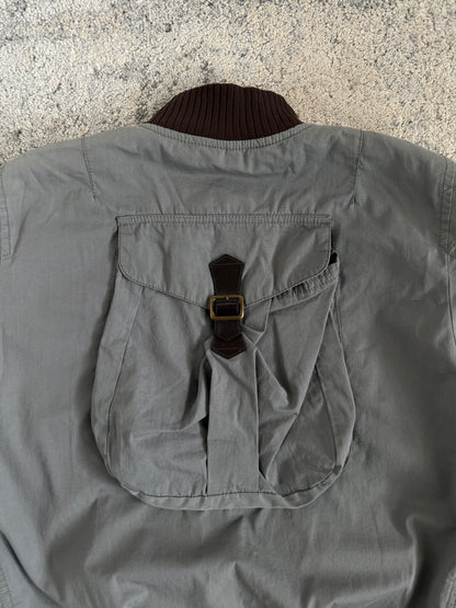 D&G SS2003 hunting cotton jacket