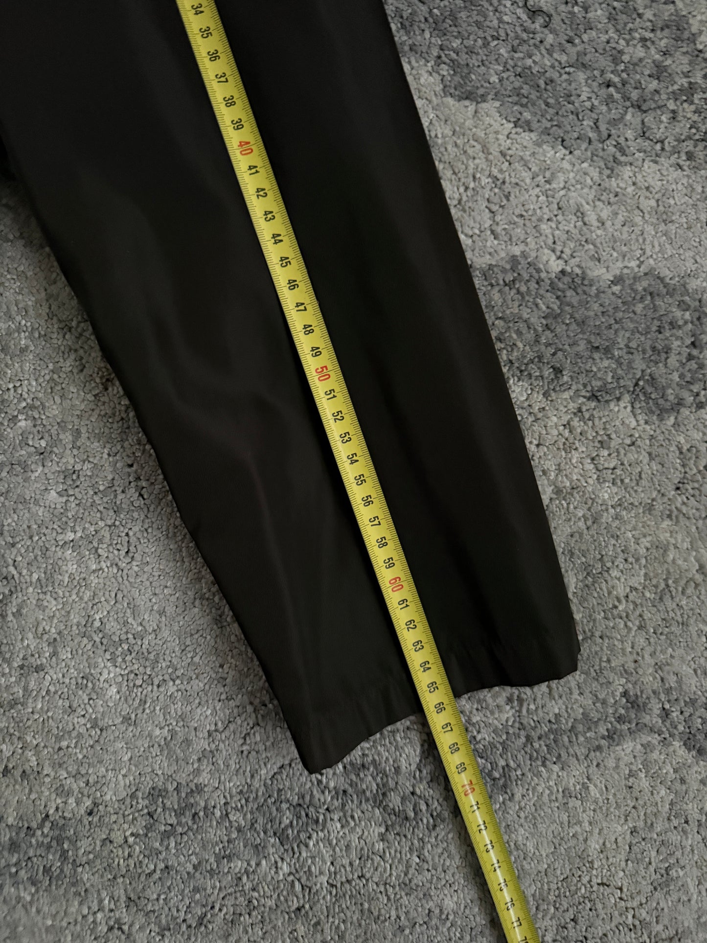 Prada SS1998 nylon trench