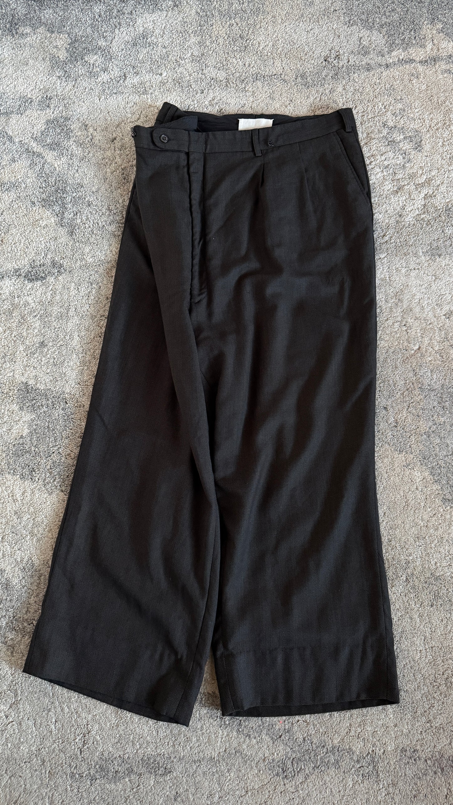 Maison Margiela FW2000 oversize pants