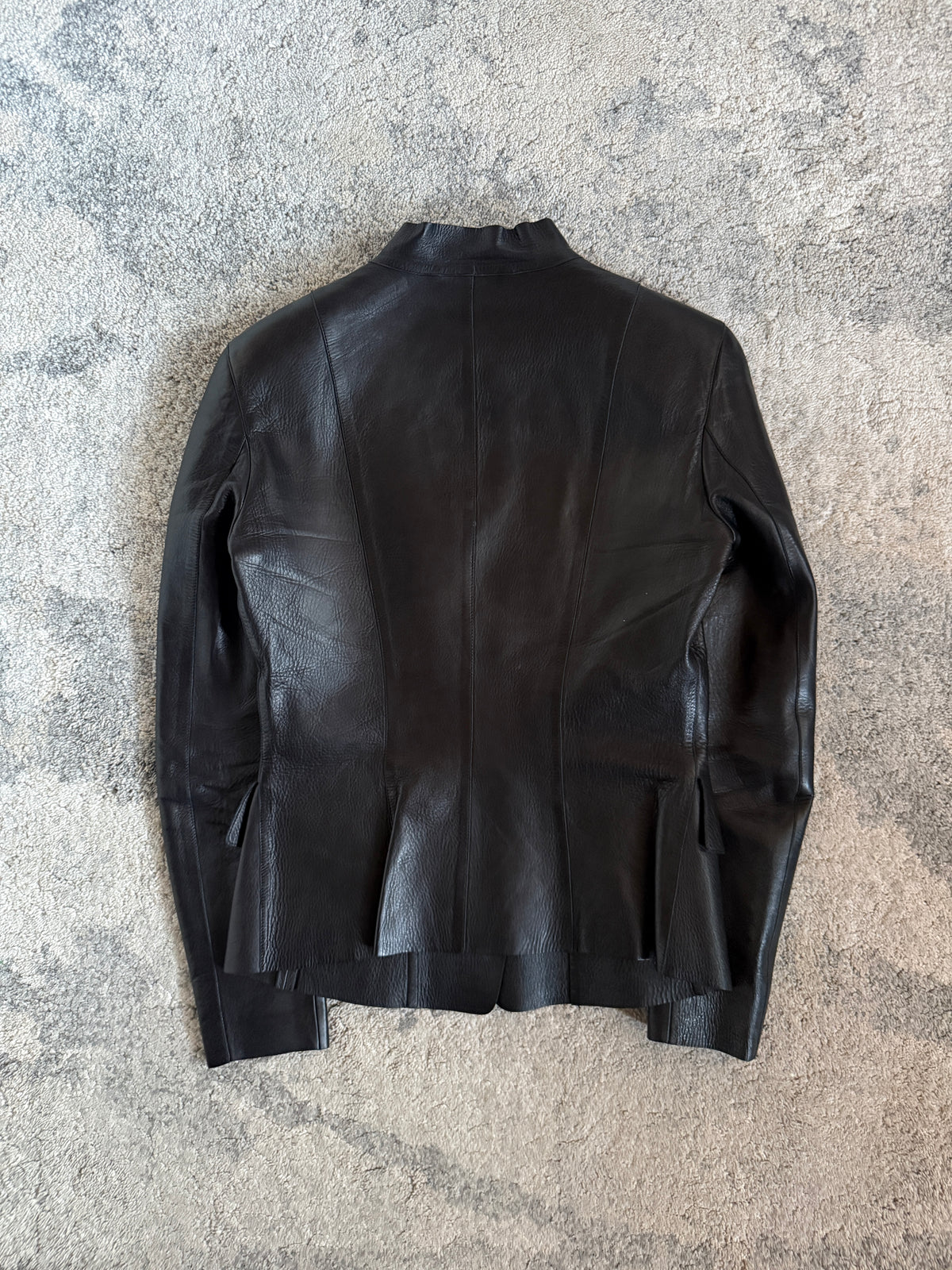 Gucci SS1998 leather jacket by Tom Ford