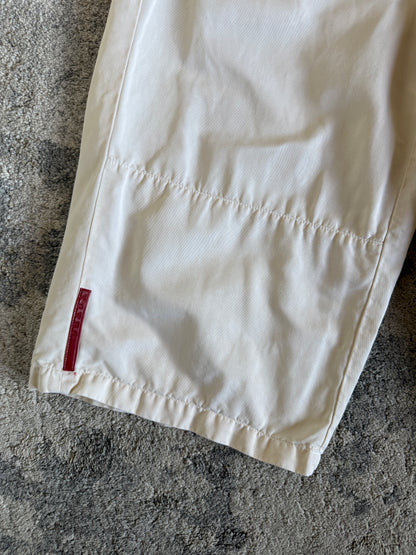 Prada 2000’s cotton baggy short