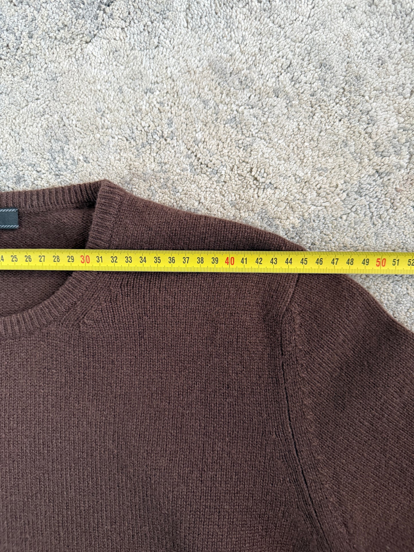 Prada 2006 cashmere sweater