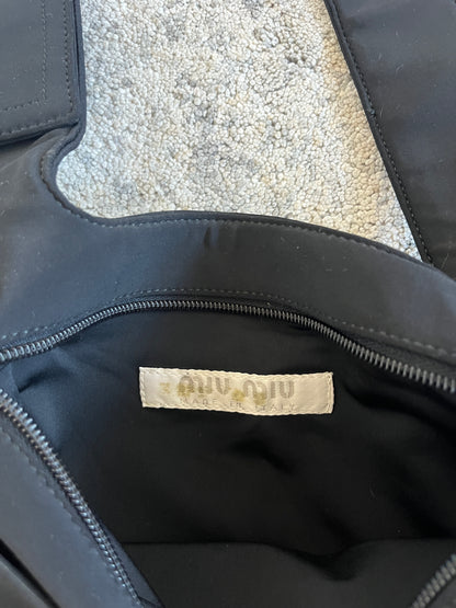 Miu Miu 2000’s neoprene crossbody bag