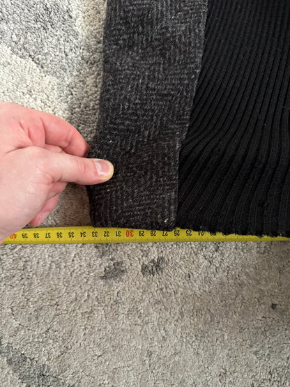 Comme Des Garçons FW1994 wool skirt