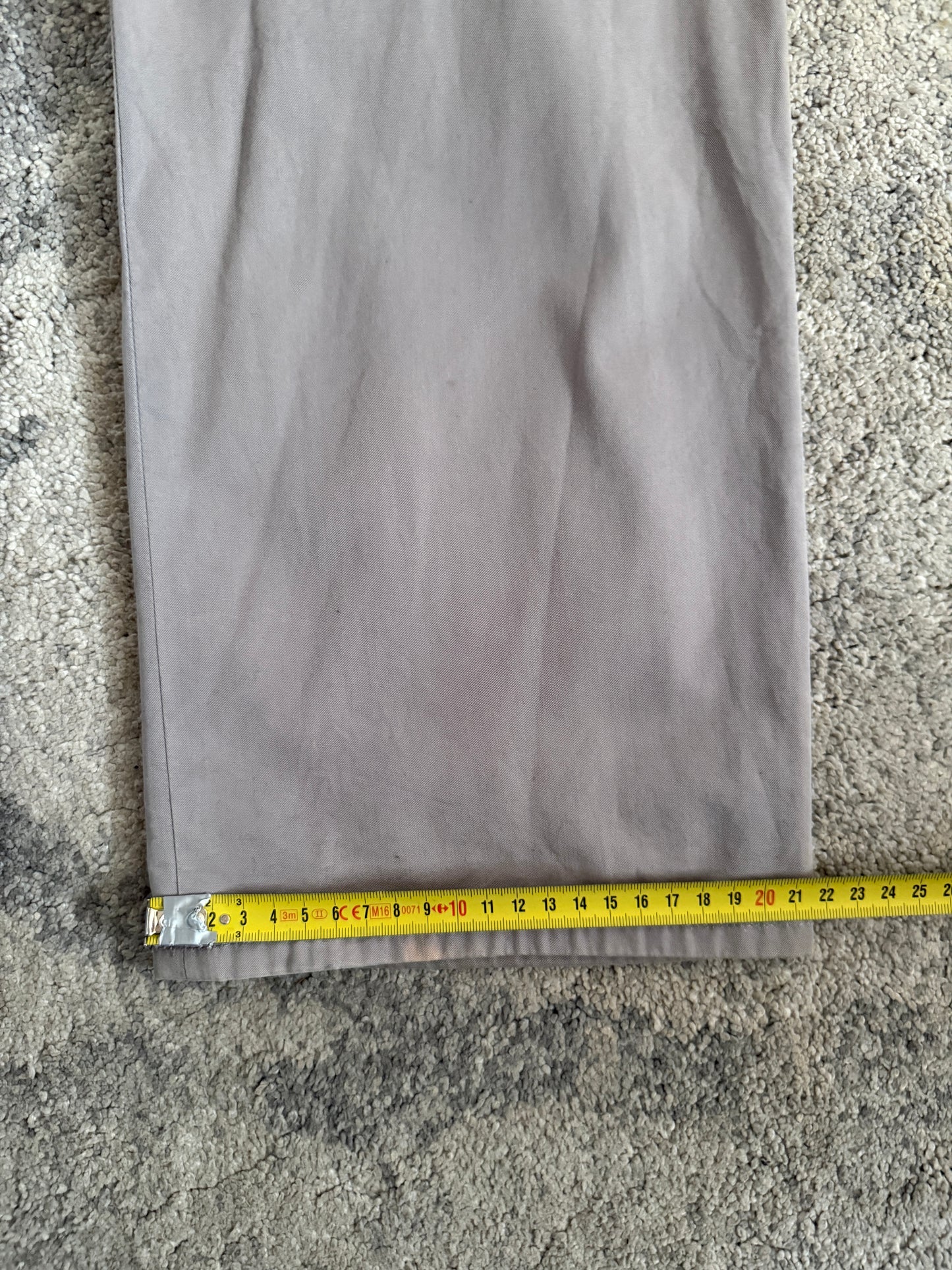 Helmut Lang SS2000 3D pockets cargo pants