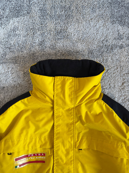 Prada 2000’s "The leading ski schools" Gore-tex ski set