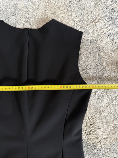 Prada 1999 nylon velcro dress