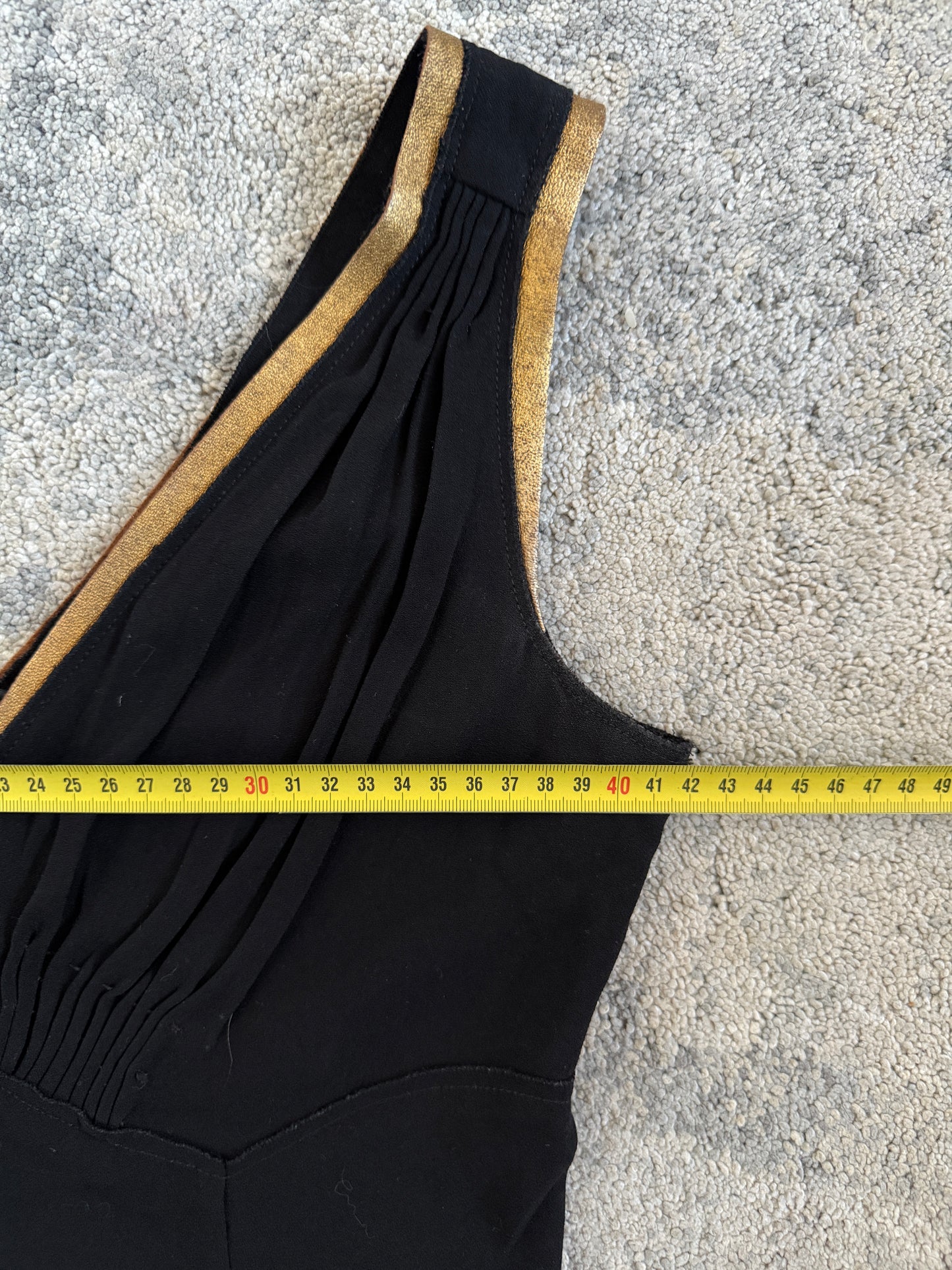 Prada 2000’s silk tank top