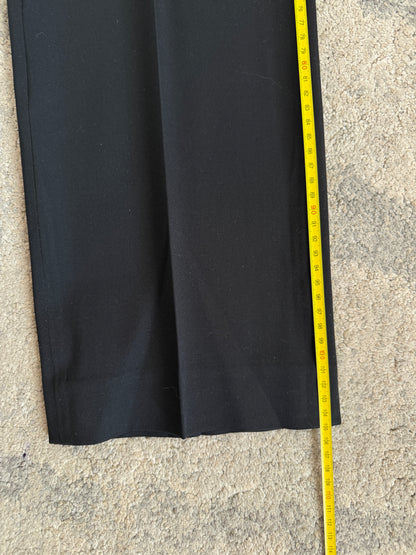 Gucci FW1998 wool tailored pants