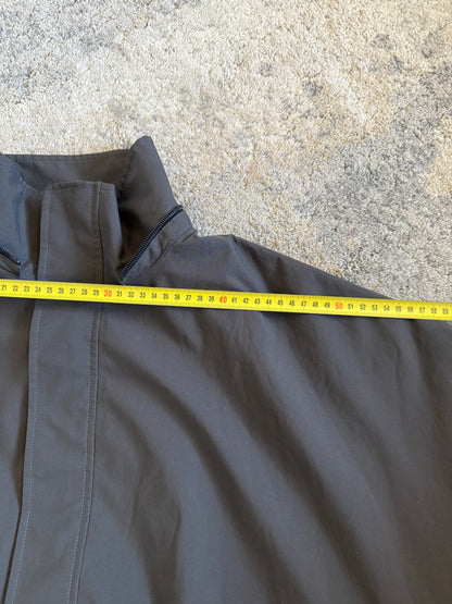 Prada 2000’s gore-tex nylon jacket