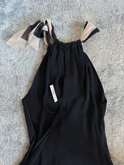 Prada 2000’s acetate & viscose dress