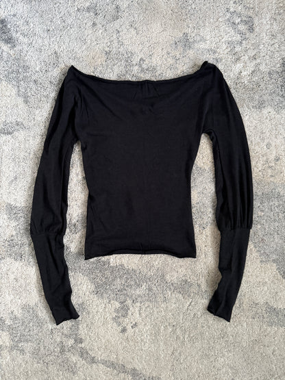 Gucci 1990’s wool top