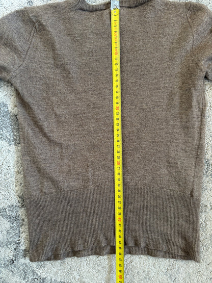 Hermès 2000’s cashmere & silk
