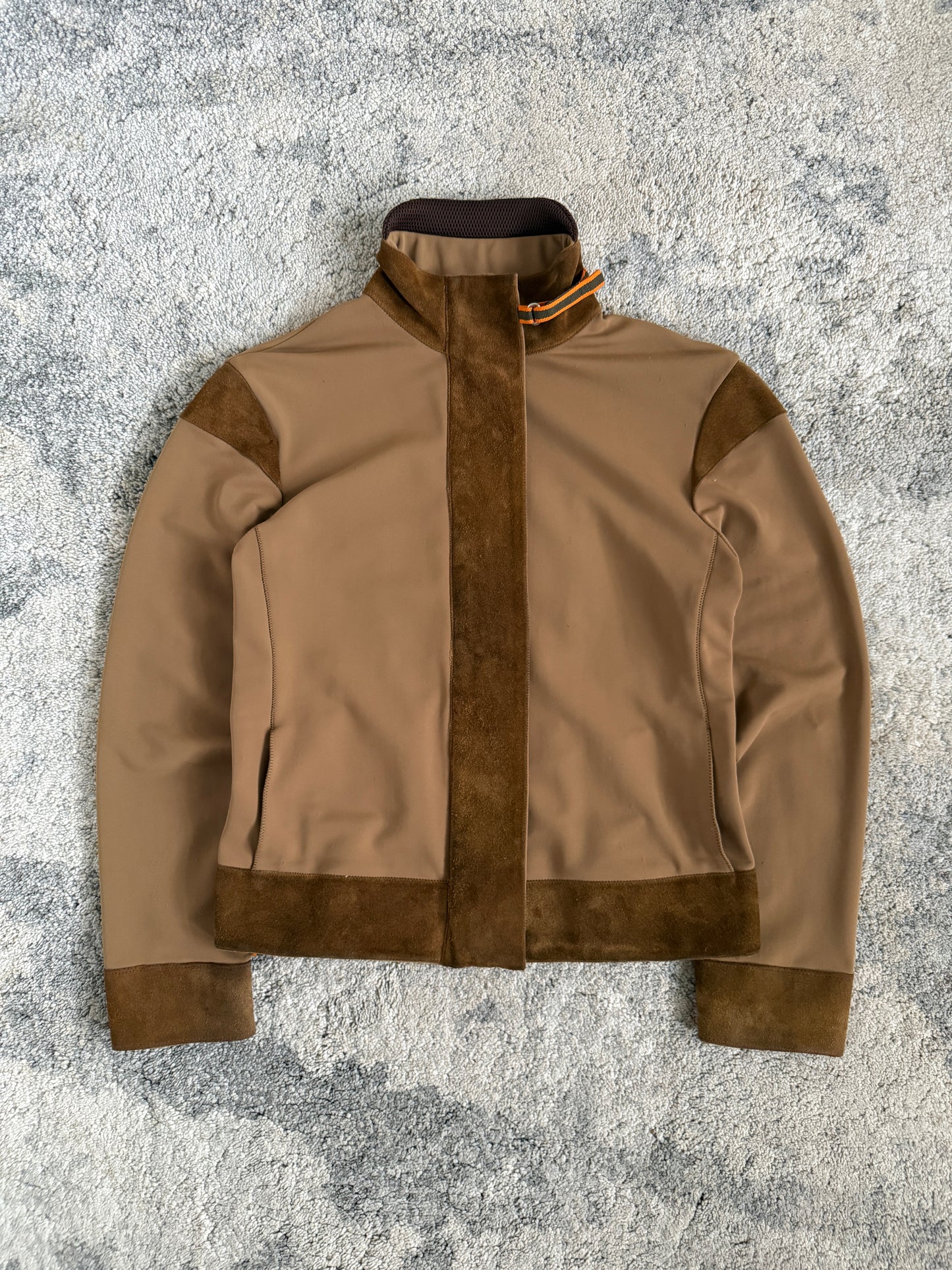 Miu Miu FW1999 nylon jacket