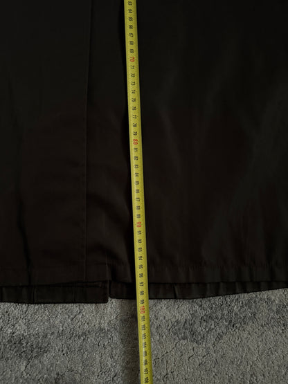 Prada SS1998 nylon trench