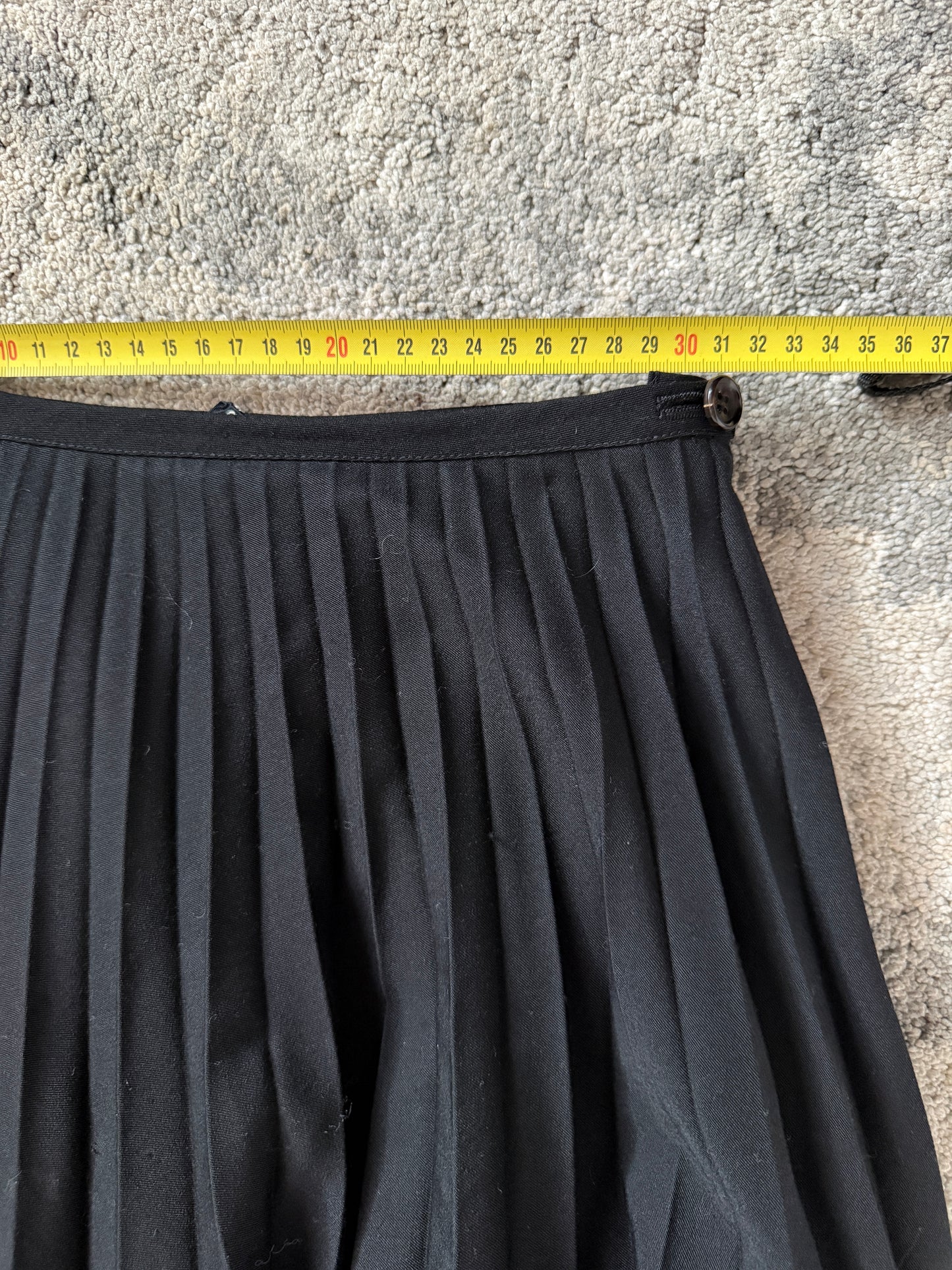 Comme Des Garçons Tricot 1998 skirt