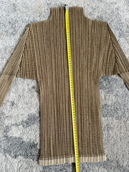 Issey Miyake 2000’s Pleats Please top