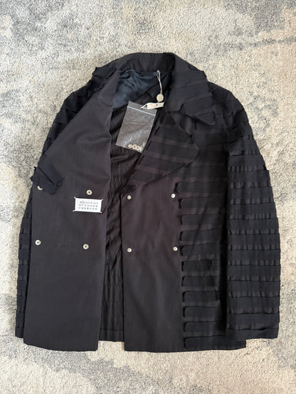 Maison Martin Margiela 2010 bondage cotton jacket