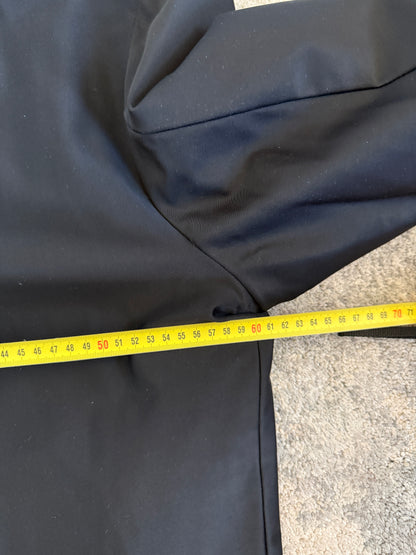 Prada 1999 nylon parka