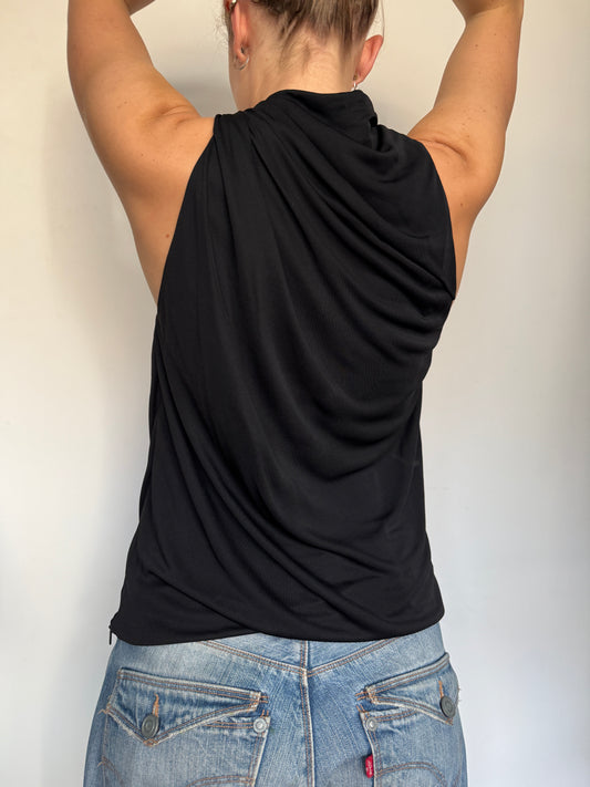 Gucci 2007 viscose top