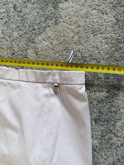Louis Vuitton 2000’s cotton skirt